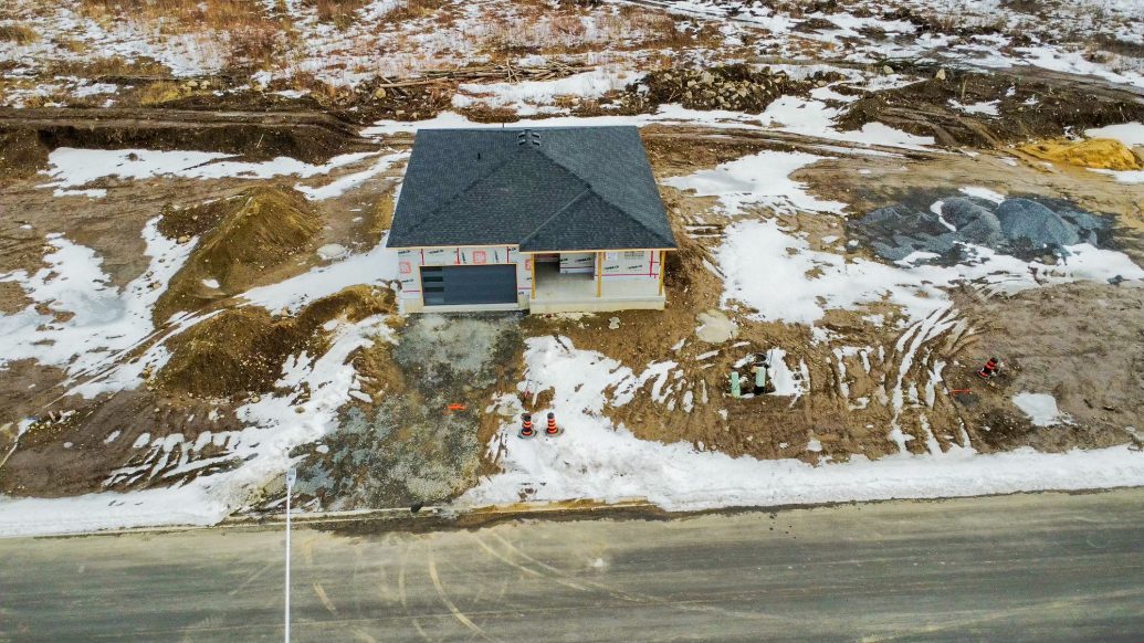 Shearer Drive, Bridlewood Subdivision, Brockville & Ray